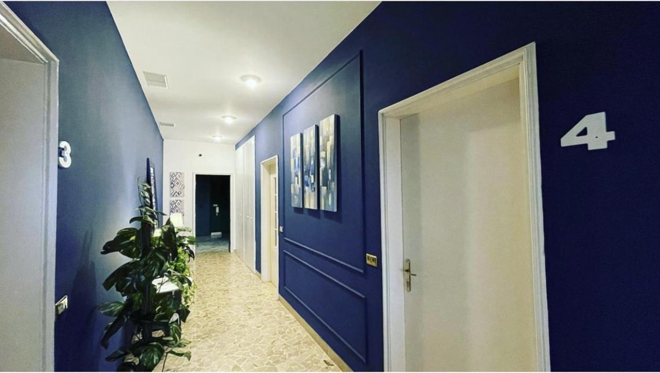 Central Suite Bed&Breakfast Bologna Eksteriør bilde