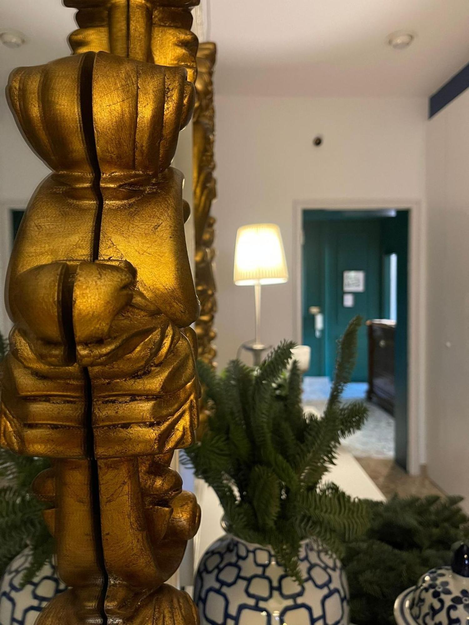 Central Suite Bed&Breakfast Bologna Eksteriør bilde