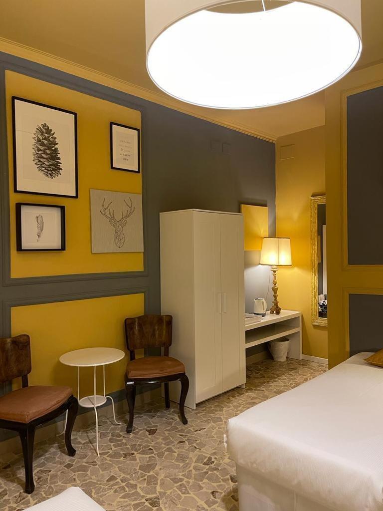 Central Suite Bed&Breakfast Bologna Eksteriør bilde