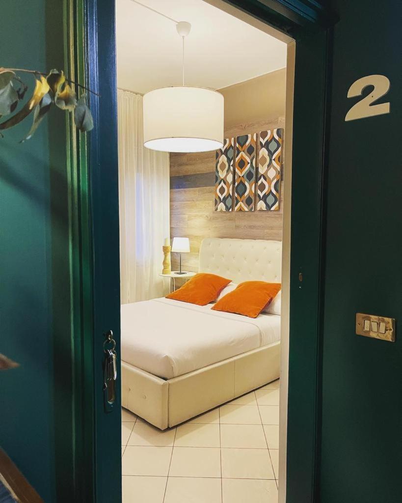 Central Suite Bed&Breakfast Bologna Rom bilde