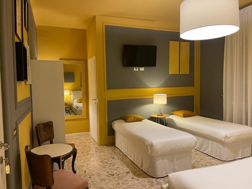 Central Suite Bed&Breakfast Bologna Eksteriør bilde