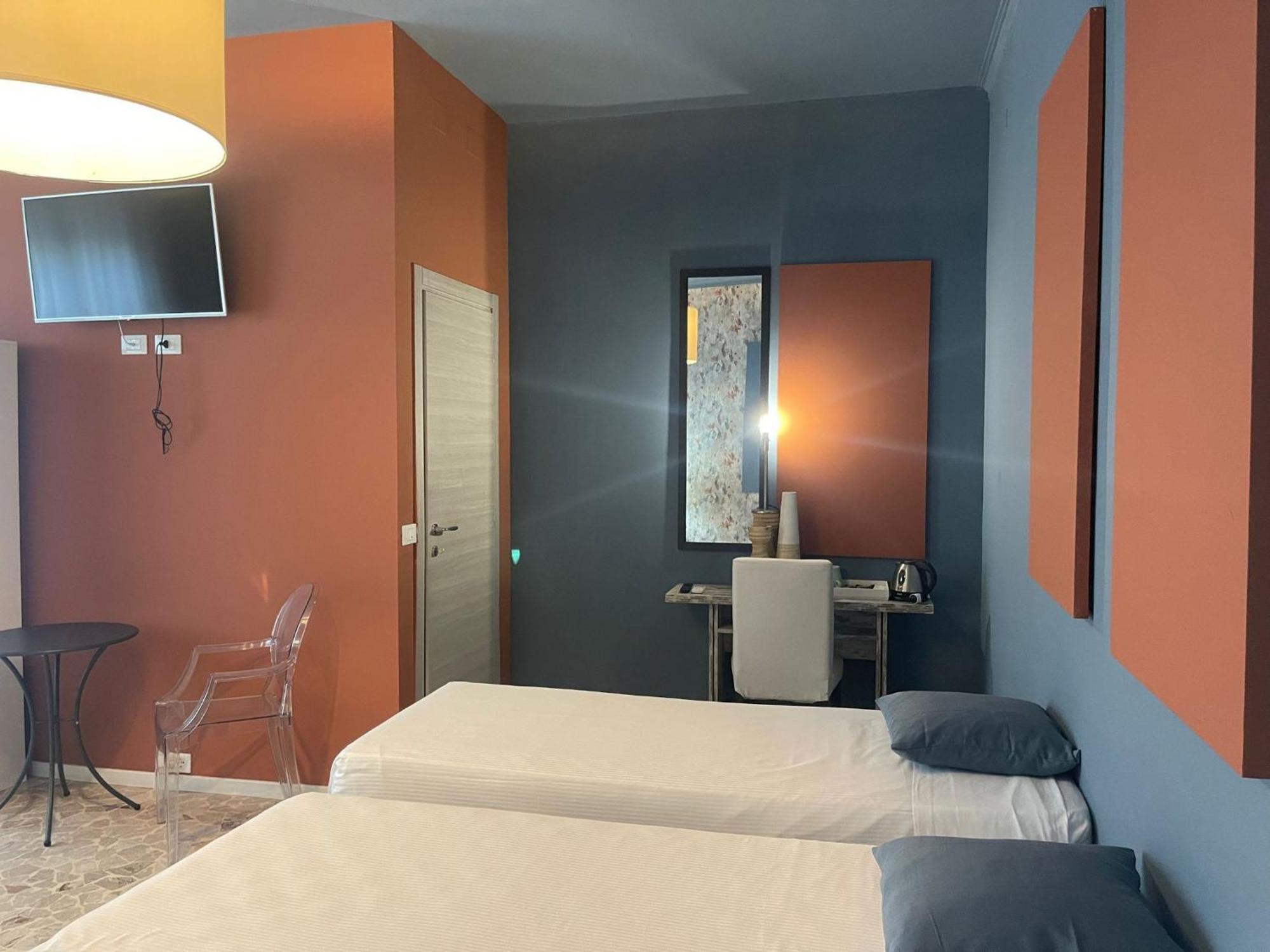 Central Suite Bed&Breakfast Bologna Eksteriør bilde