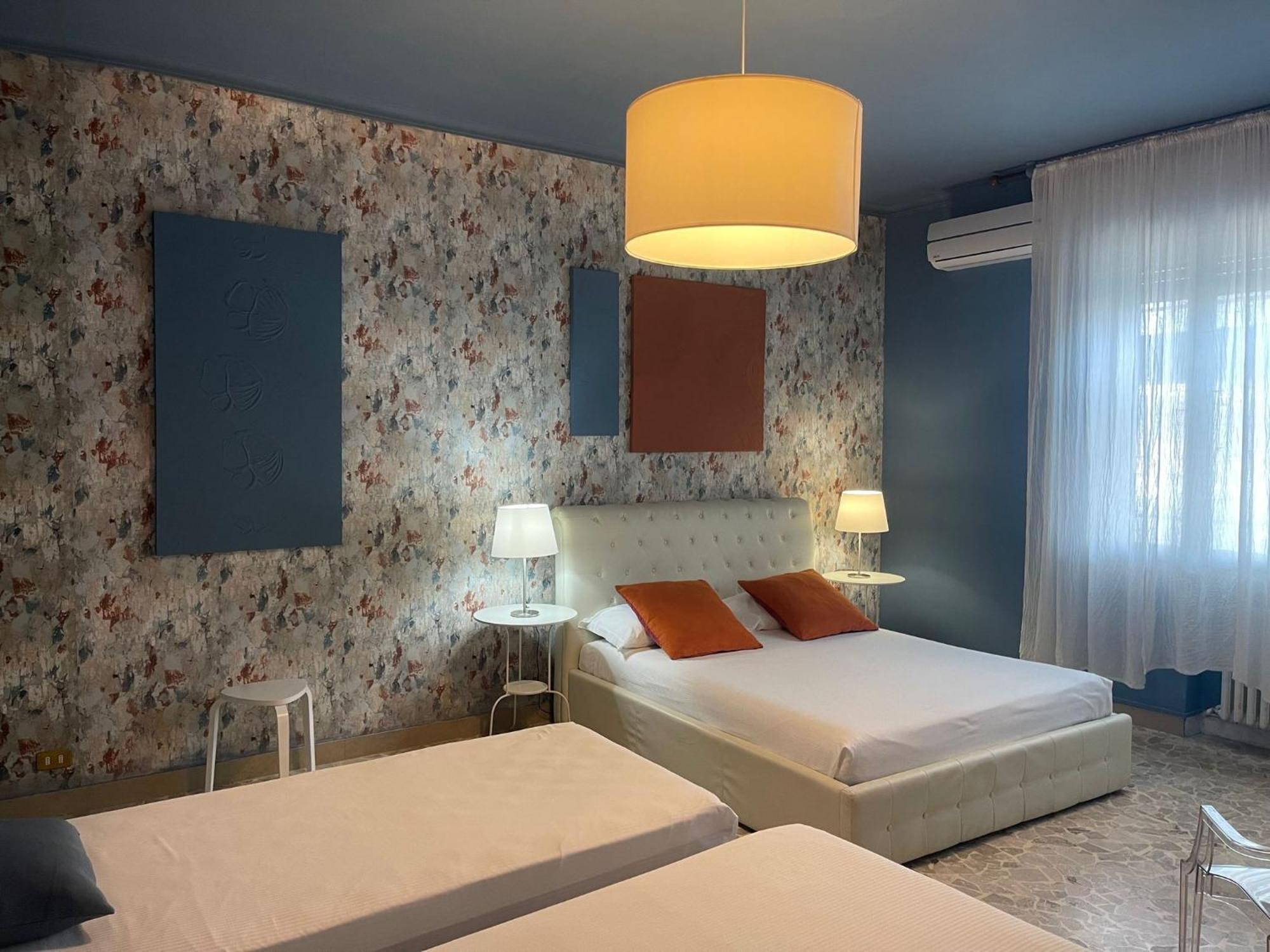 Central Suite Bed&Breakfast Bologna Eksteriør bilde