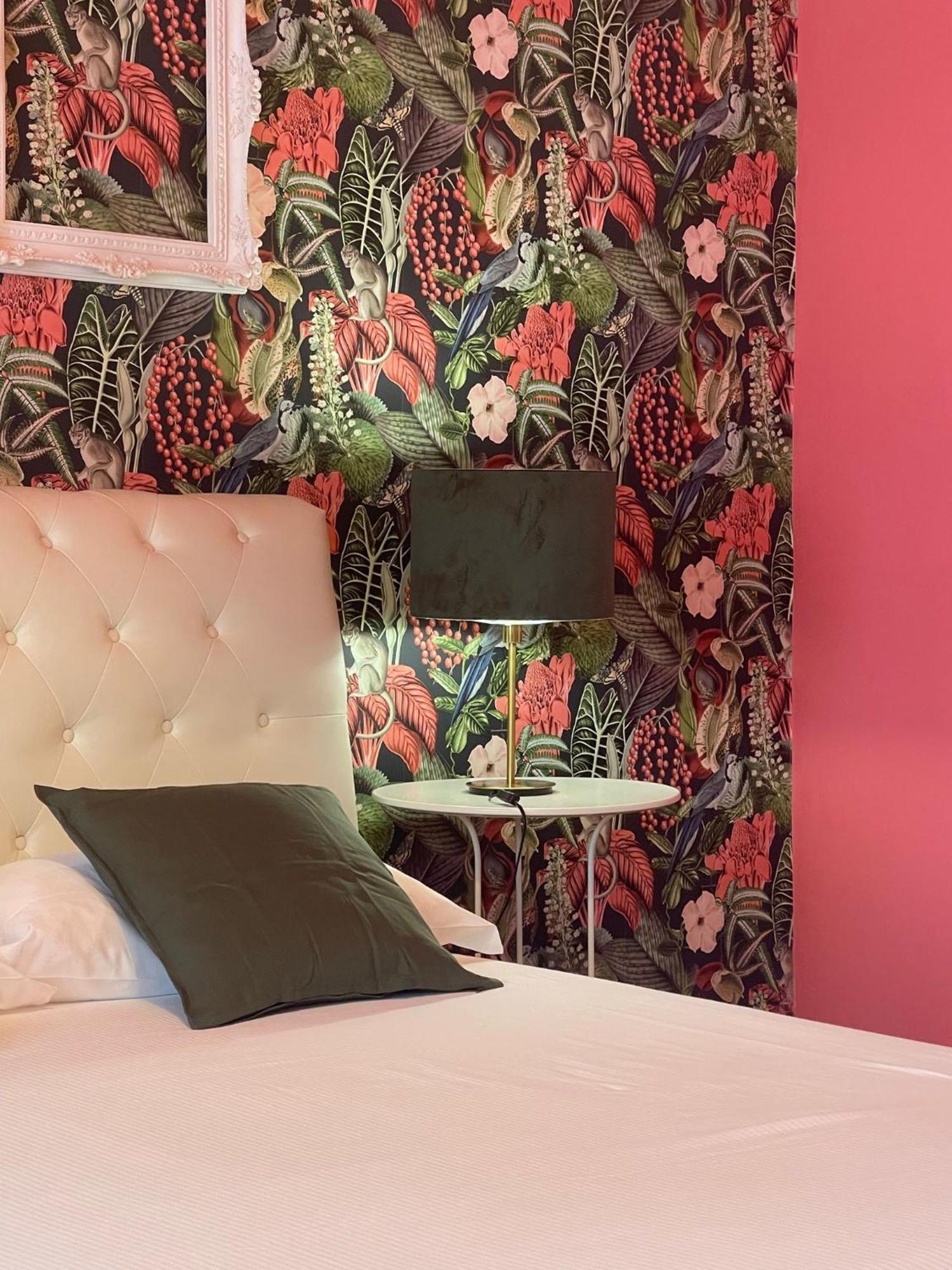 Central Suite Bed&Breakfast Bologna Eksteriør bilde