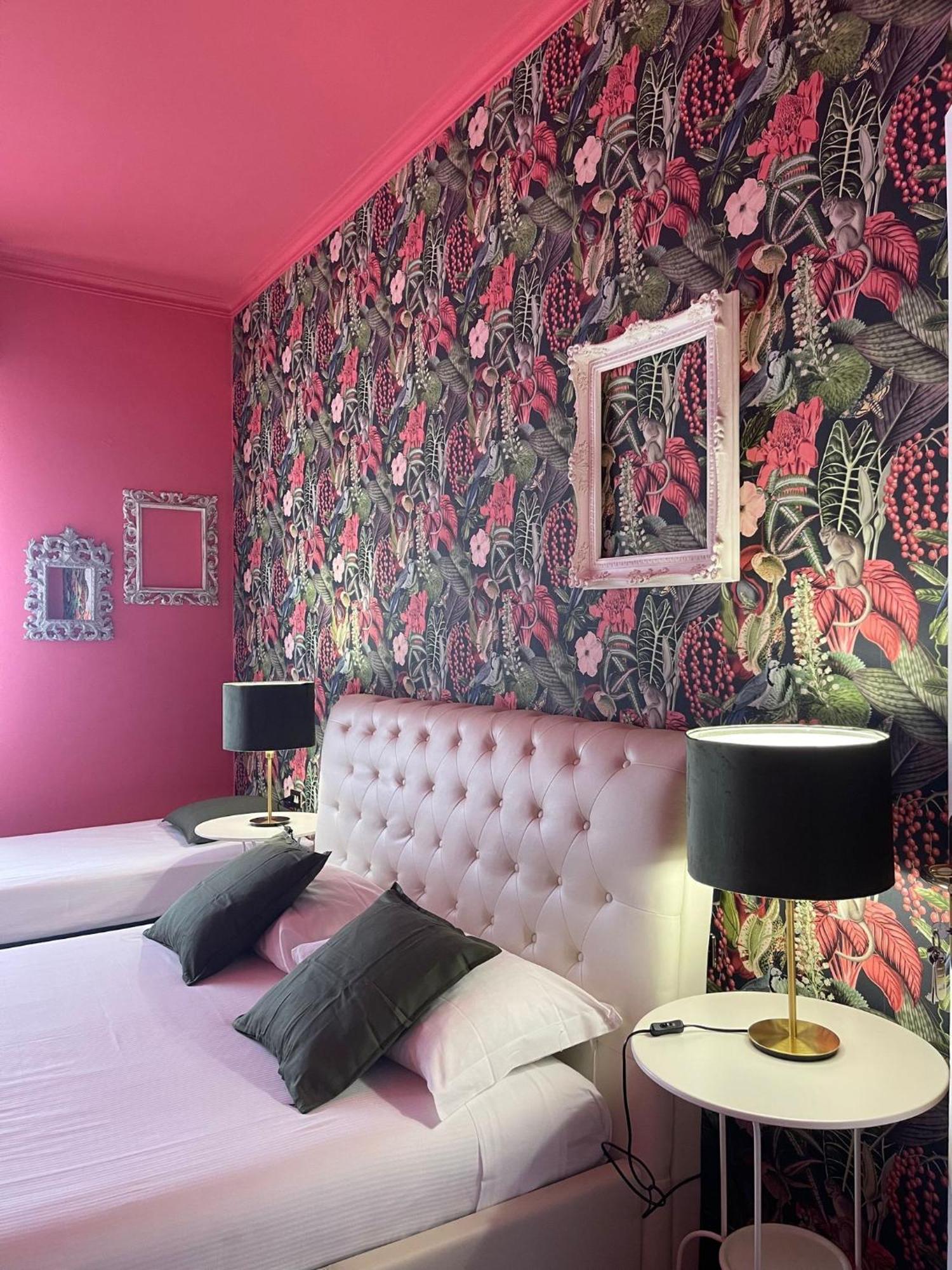 Central Suite Bed&Breakfast Bologna Eksteriør bilde