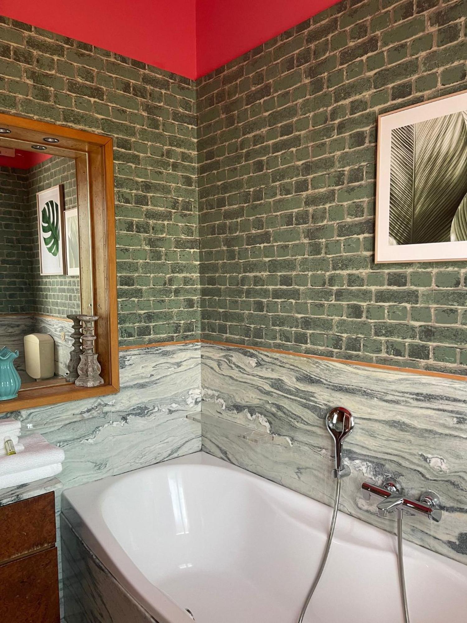 Central Suite Bed&Breakfast Bologna Rom bilde